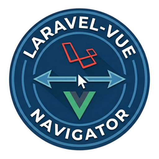 Laravel-Vue Navigator